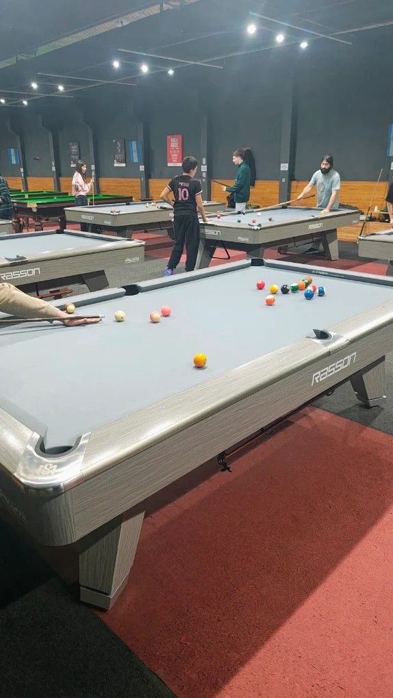 Liverpool Pool y Bar