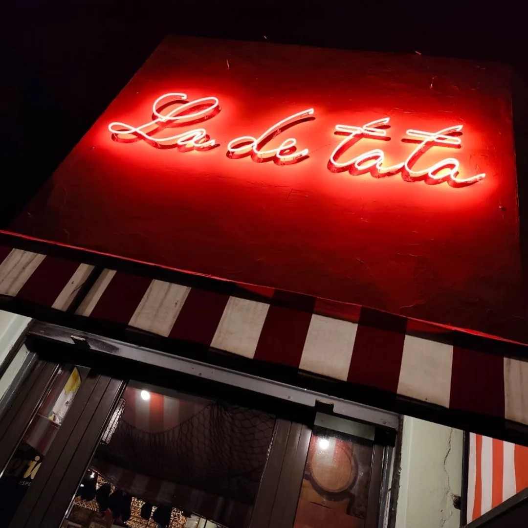 Lo de Tata